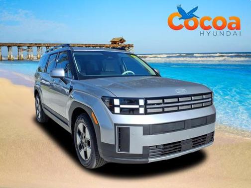 2026 Hyundai SANTA FE SEL 2.4