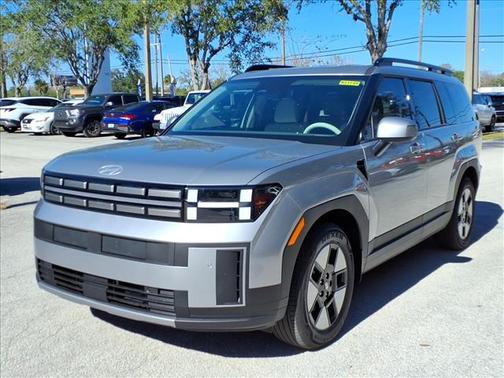 2026 Hyundai SANTA FE SEL 2.4