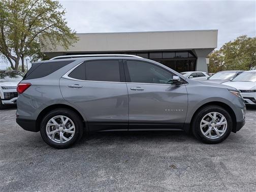 2018 Chevrolet Equinox Premier