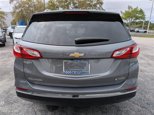 2018 Chevrolet Equinox Premier
