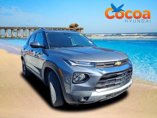 2022 Chevrolet Trailblazer LT