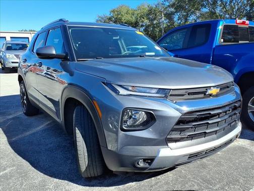 2022 Chevrolet Trailblazer LT