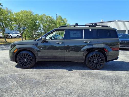 2025 Hyundai SANTA FE Calligraphy