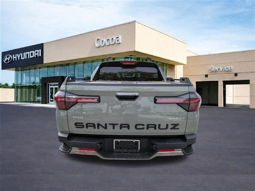 2026 Hyundai SANTA CRUZ Limited