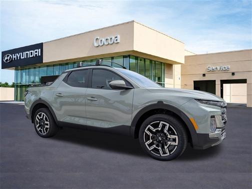 2026 Hyundai SANTA CRUZ Limited