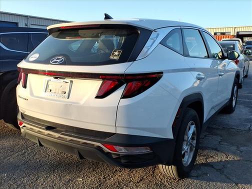 2024 Hyundai TUCSON SE