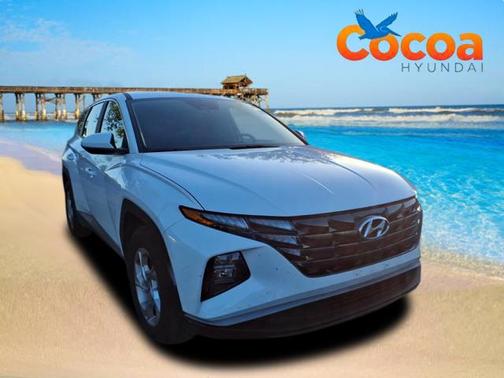 2024 Hyundai TUCSON SE