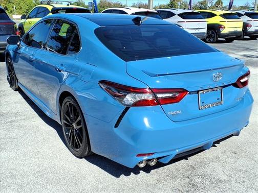 2024 Toyota Camry XSE