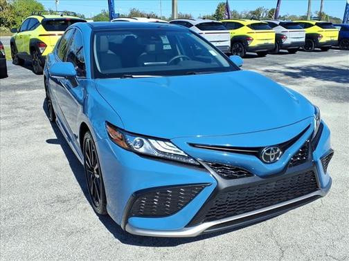 2024 Toyota Camry XSE