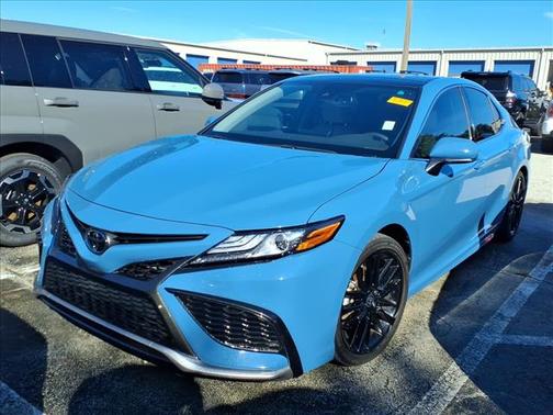 2024 Toyota Camry XSE