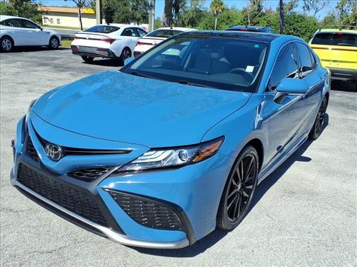 2024 Toyota Camry XSE