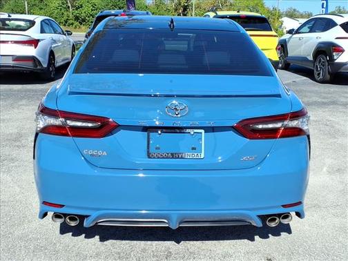 2024 Toyota Camry XSE