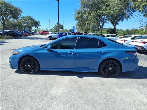 2024 Toyota Camry XSE