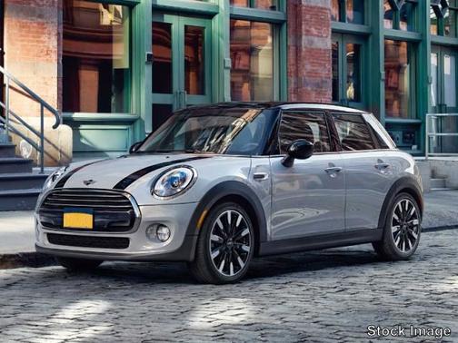 2018 MINI Hardtop Cooper