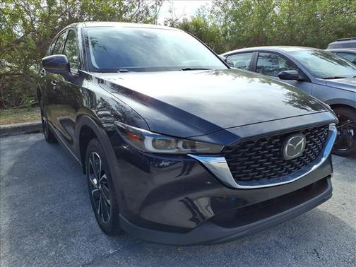 2023 Mazda CX-5 2.5 S
