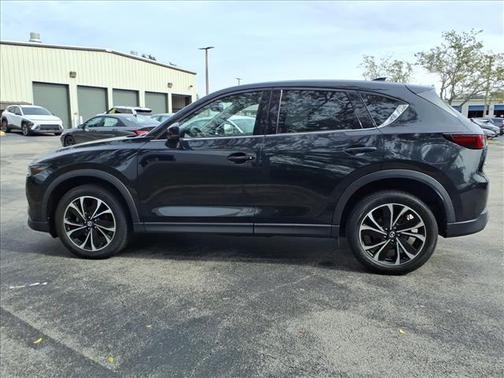 2023 Mazda CX-5 2.5 S