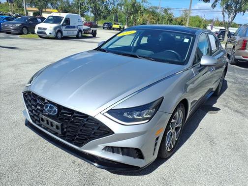 2021 Hyundai SONATA SEL