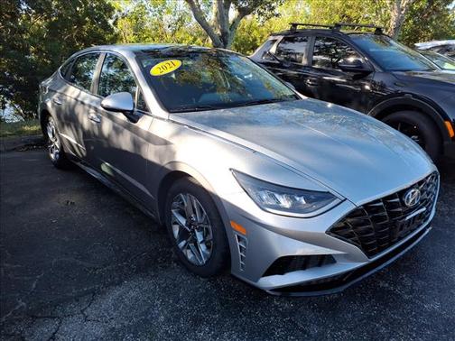2021 Hyundai SONATA SEL