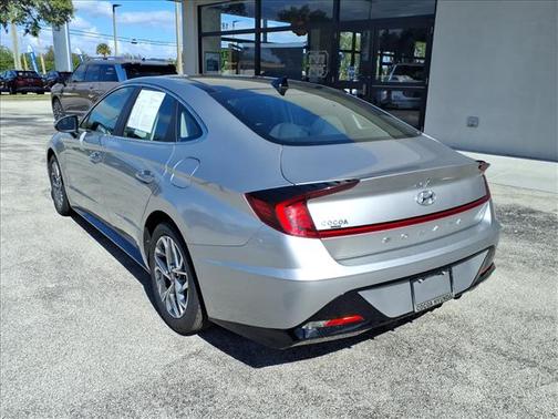 2021 Hyundai SONATA SEL