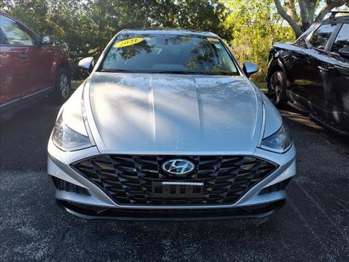 2021 Hyundai SONATA SEL