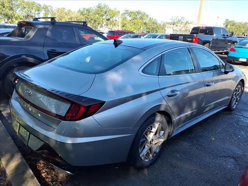 2021 Hyundai SONATA SEL