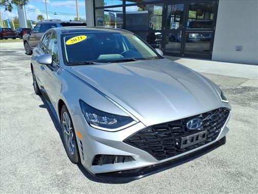 2021 Hyundai SONATA SEL