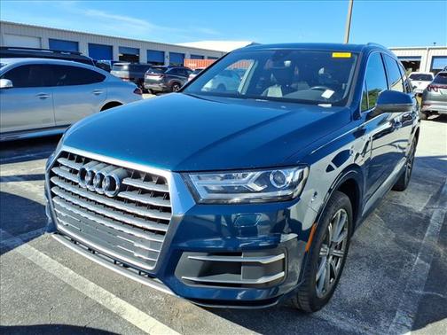 2018 Audi Q7 2.0T Premium Plus