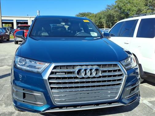 2018 Audi Q7 2.0T Premium Plus