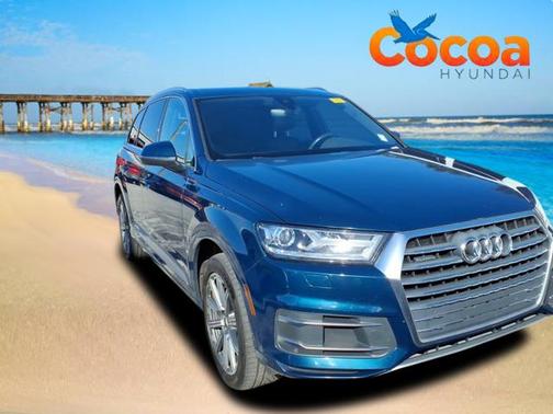 2018 Audi Q7 2.0T Premium Plus