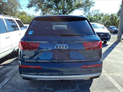 2018 Audi Q7 2.0T Premium Plus