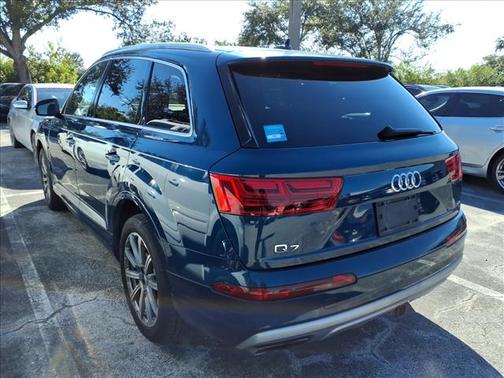 2018 Audi Q7 2.0T Premium Plus
