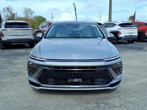 2026 Hyundai SONATA Hybrid SE