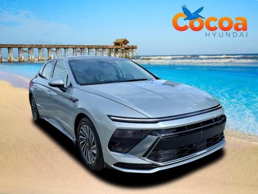 2026 Hyundai SONATA Hybrid SE