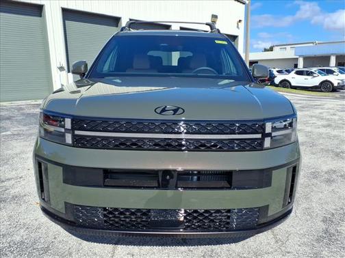 2026 Hyundai SANTA FE HEV Calligraphy