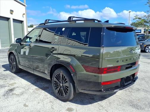 2026 Hyundai SANTA FE HEV Calligraphy