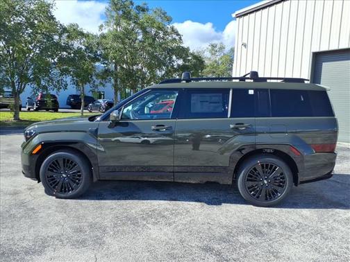 2026 Hyundai SANTA FE HEV Calligraphy