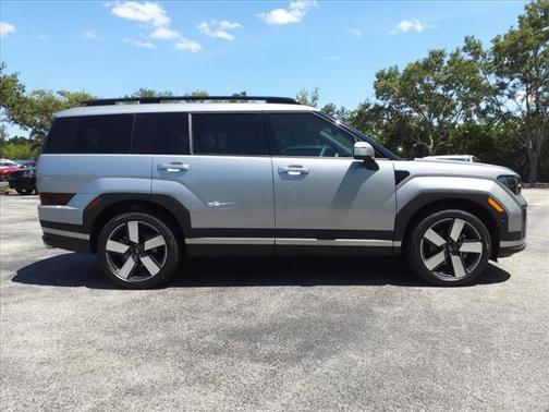 2024 Hyundai SANTA FE Limited