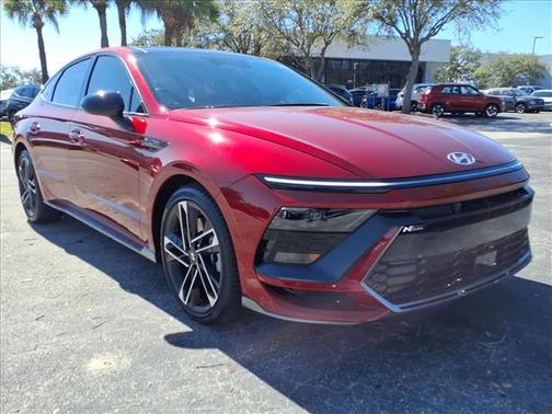 2026 Hyundai SONATA SE