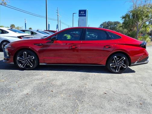 2026 Hyundai SONATA SE