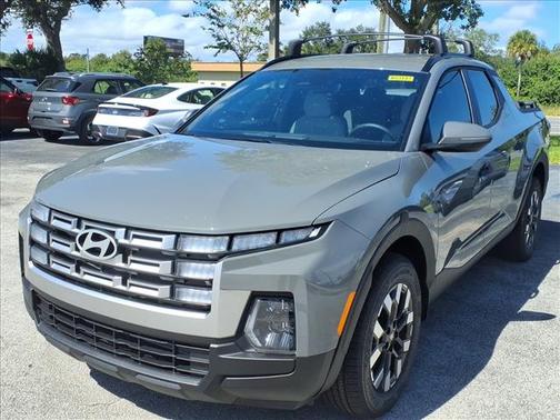 2026 Hyundai SANTA CRUZ SEL