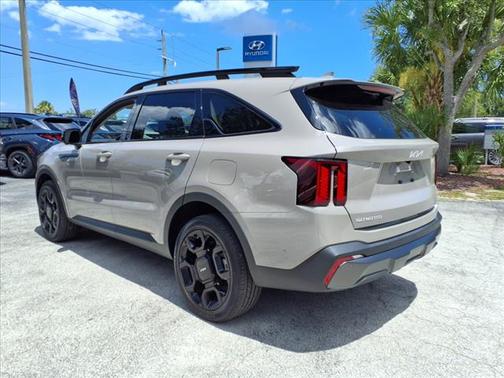 2024 Kia Sorento SX