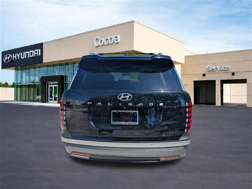 2026 Hyundai PALISADE SEL Premium