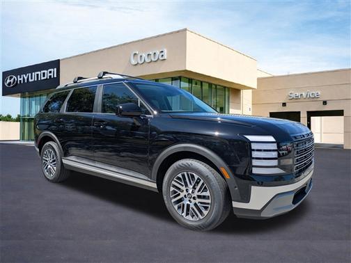 2026 Hyundai PALISADE SEL Premium