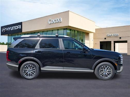 2026 Hyundai PALISADE SEL Premium