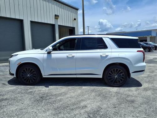 2025 Hyundai PALISADE Calligraphy Night Edition