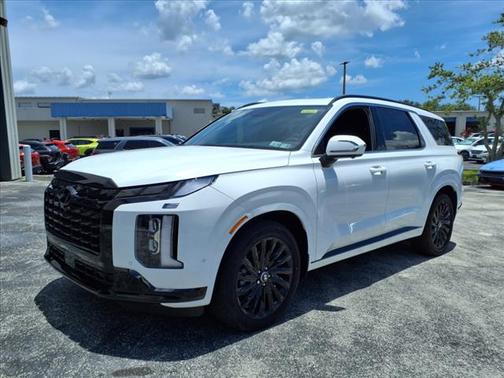 2025 Hyundai PALISADE Calligraphy Night Edition