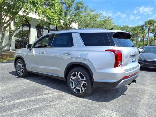 2025 Hyundai PALISADE SEL Premium
