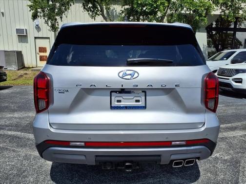 2025 Hyundai PALISADE SEL Premium