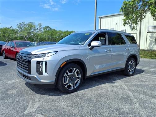 2025 Hyundai PALISADE SEL Premium