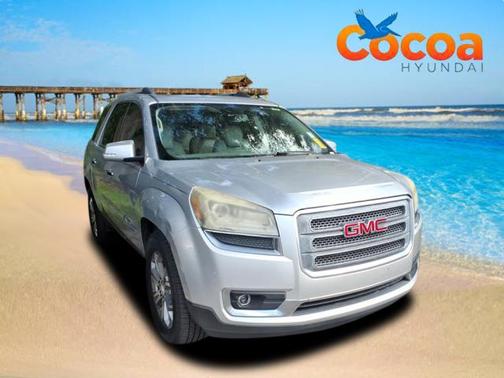 2015 GMC Acadia SLT-1